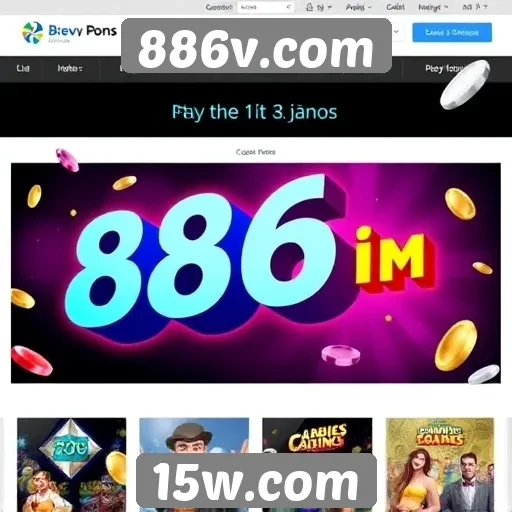 Como funciona o sistema de bônus no 886v.com