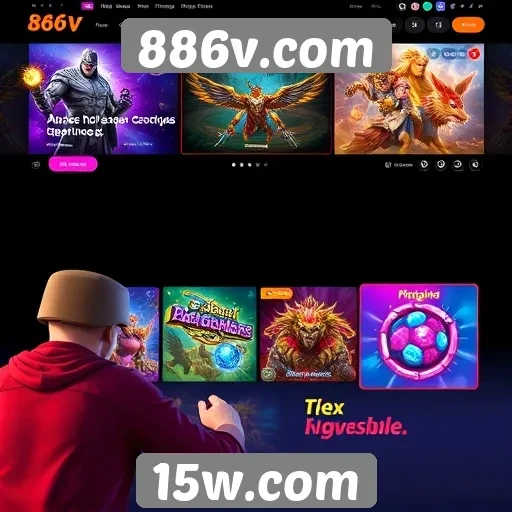 Evolução das plataformas de jogos em 886v.com