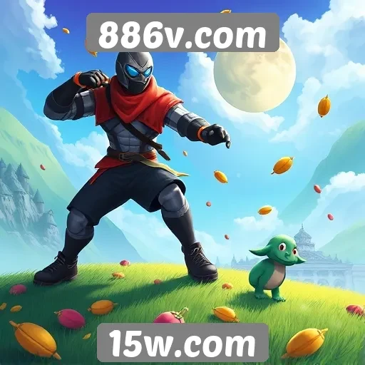 Jogos populares em destaque no 886v.com