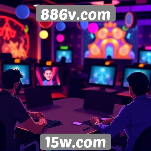 Análise da segurança em plataformas de jogos como 886v.com