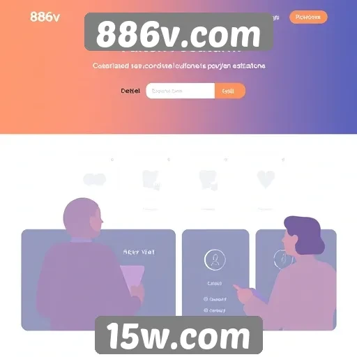 Experiência do usuário em 886v.com