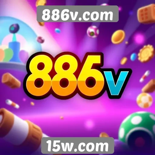 Plataforma 886v.com oferece novas experiências em jogos online